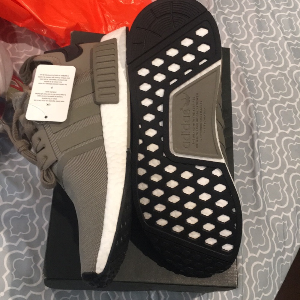 Adidas NMD R1 Trace Cargo - Picture 3 of 6
